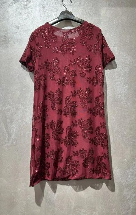 New Collection Paljettimekko/Tunika 24172 tuotekuva 5