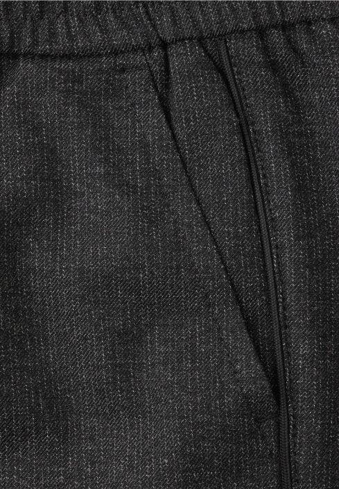 Street One Housut Bonny Melange 380134 Anthracite tuotekuva 9