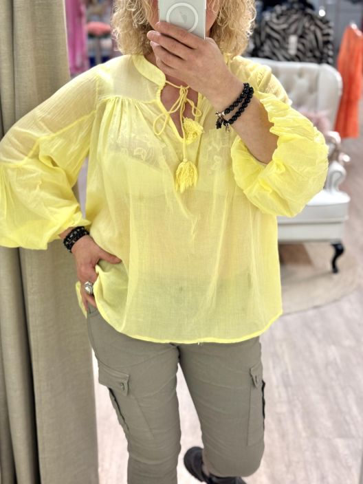New Collection TunikaPusero 8298