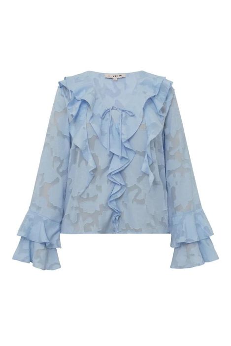 A-VIEW SifonkiPusero Floretta 6090 Light Blue tuotekuva 6