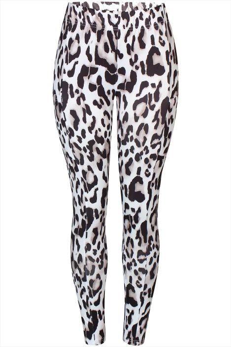 ZE-ZE Leggings Ariana 550013 Leo