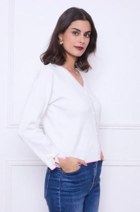 New Collection Neuletakki SamettiRusetti 1309 tuotekuva 7