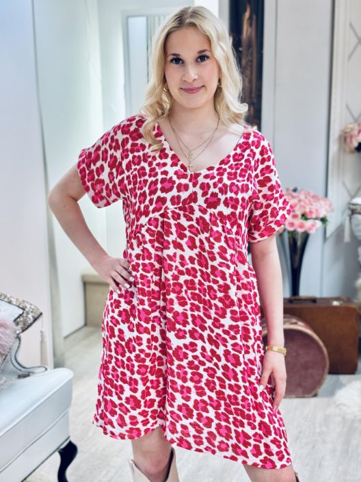 New Collection Mekko/Tunika 5603 Neon tuotekuva 7