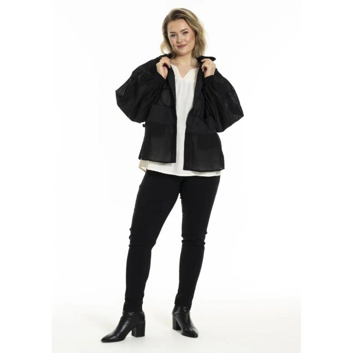 Gozzip HuppariJakku Cecilie 256023 Black tuotekuva 3