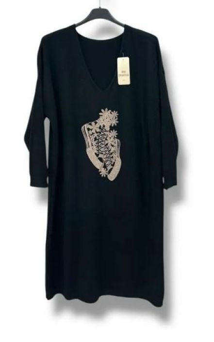 New Collection NeuleMekko 8298 Tennari tuotekuva 6 New Collection NeuleMekko 8298 Tennari tuotekuva 6