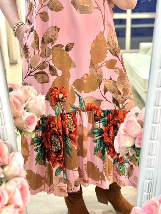 New Collection MaxiMekkon1273 Kukka-Lehti tuotekuva 2