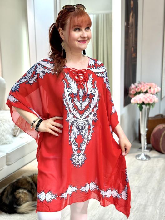 New Collection Sifonkitunika 1 tuotekuva 3
