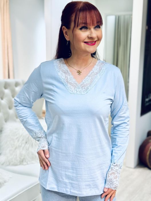 ZE-ZE Trikoopusero Camma 501004 tuotekuva 9