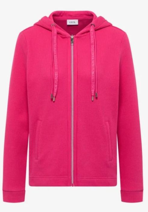 Cecil Hupparijakku 324827 Beetroot Pink tuotekuva 5