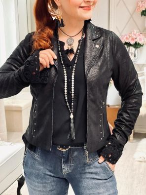 IN FRONT In Front Jakku Mapelina 13926 Black