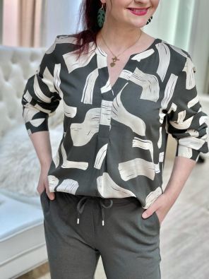 CECIL Cecil Pusero 346222 Raw Khaki