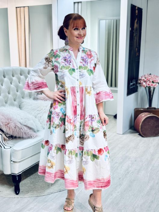 New Collection KukkaMekko Maxi 91861 tuotekuva 3