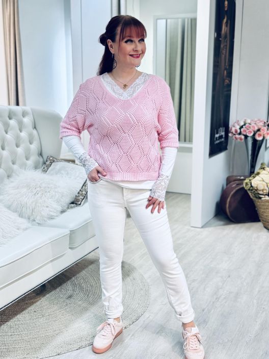 New Collection PitsiNeulePusero 1562 tuotekuva 5