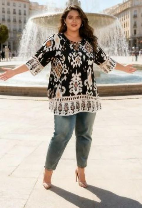 New Collection TunikaPusero 8464 tuotekuva 9 New Collection TunikaPusero 8464 tuotekuva 9