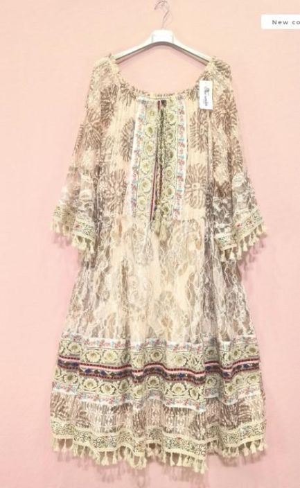 New Collection Mekko Boho 3935 tuotekuva 8
