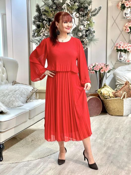 New Collection SifonkiMekko Pliseerattu 1652 tuotekuva 1