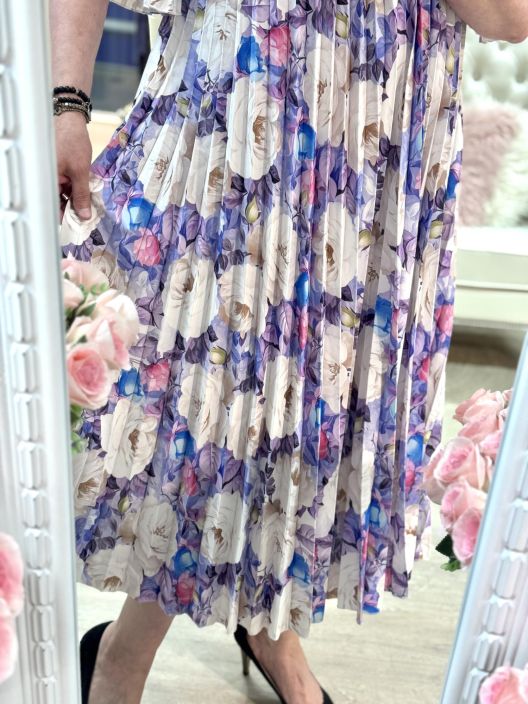 New Collection Maximekko Roses 4638 Pliseerattu tuotekuva 3