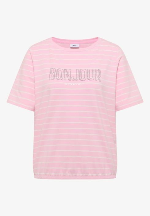 Cecil T-Paita Raita 324823 tuotekuva 9 Cecil T-Paita Raita 324823 tuotekuva 9