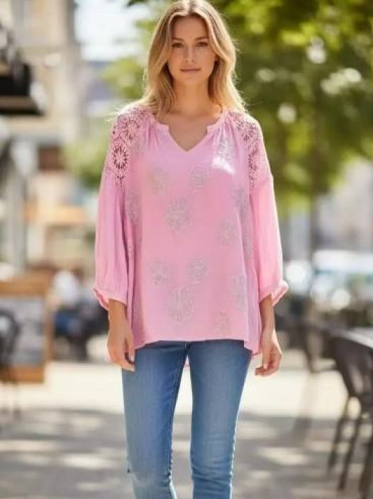 New Collection Tunika/Pusero 6009 tuotekuva 21