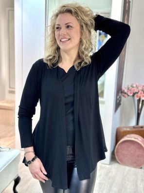 IN FRONT In Front Jakku Minna 16908 Black