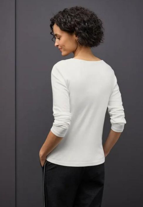 Street One T-Paita Heart 324251 tuotekuva 7