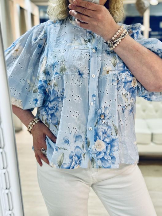 New Collection KukkaPusero 1160 tuotekuva 1