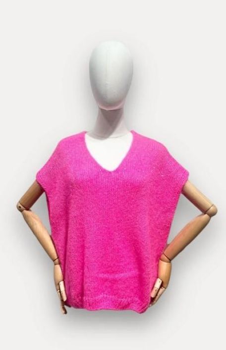 New Collection Neulepusero Paljetti 546 tuotekuva 7