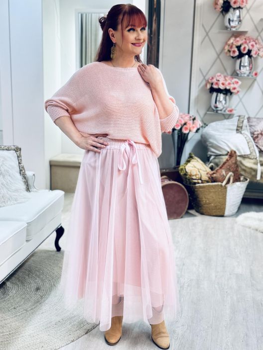 New Collection NeulePusero Satiininauha 1002 tuotekuva 3