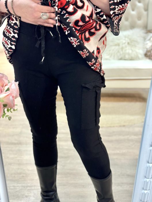 New Collection Joggerit Cargo 431 tuotekuva 13