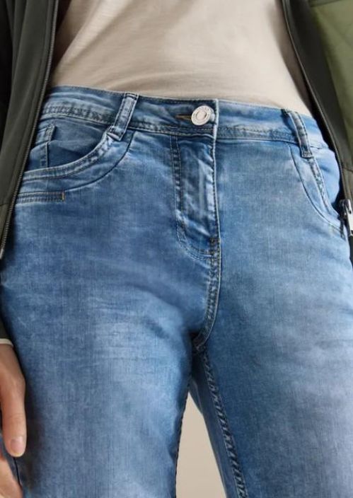 Cecil Farkut Scarlett 380370 Light Blue tuotekuva 2 Cecil Farkut Scarlett 380370 Light Blue tuotekuva 2