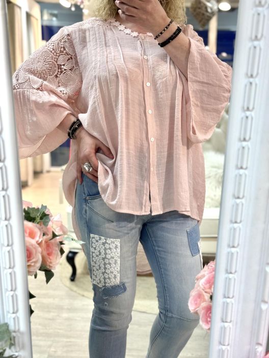 New Collection Pusero KukkaPitsi 9386 tuotekuva 7