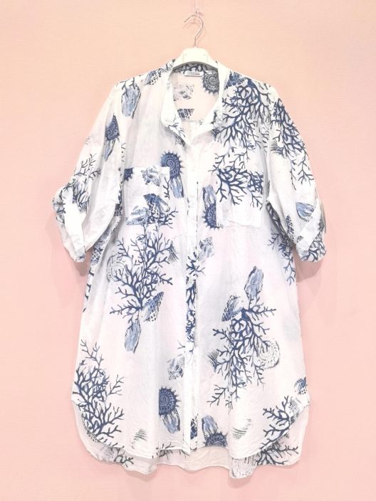 New Collection TunikaPaitis Meri 5661 tuotekuva 15