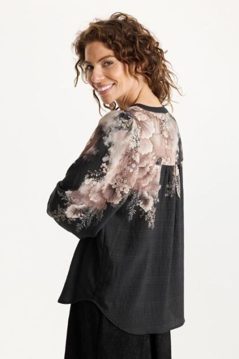 In Front Pusero Miller 16823 Cafe Latte tuotekuva 5 In Front Pusero Miller 16823 Cafe Latte tuotekuva 5