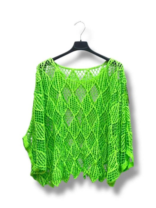 New Collection Verkko-PitsiPusero 1313 tuotekuva 6