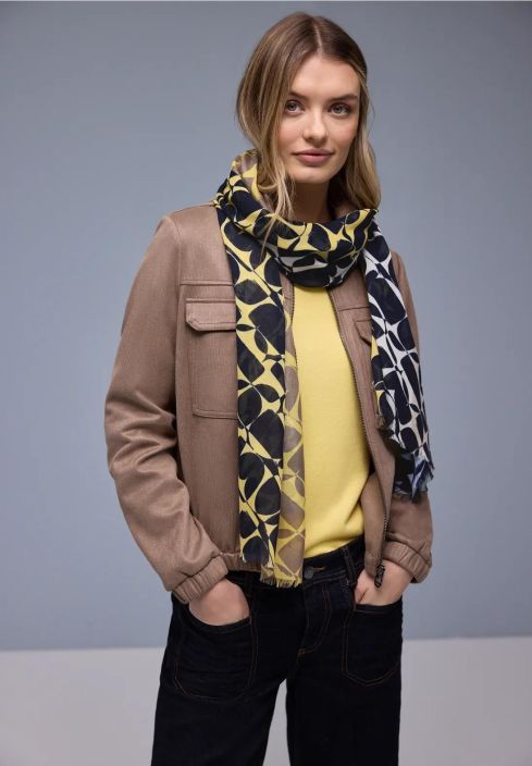 Street One Huivi 573069 Multicolor tuotekuva 1