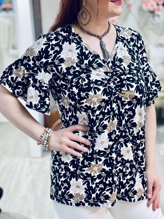 ZE-ZE T-Paita Damini 501093 tuotekuva 1 ZE-ZE T-Paita Damini 501093 tuotekuva 1