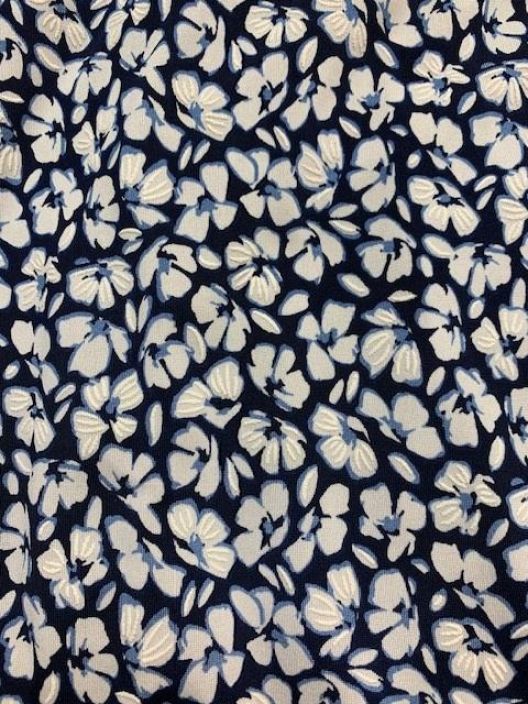 In Front Mekko Lucette 16748 Navy tuotekuva 4