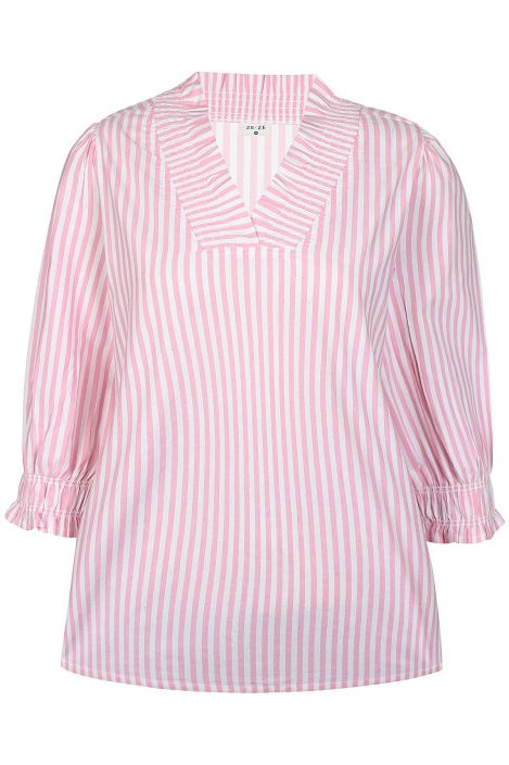 ZE-ZE Pusero Cira 500993 Pink Orchid tuotekuva 4