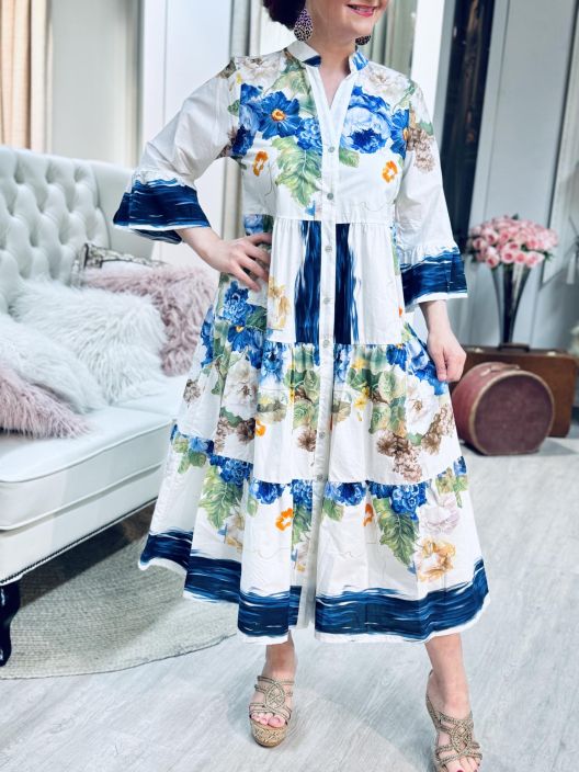 New Collection KukkaMekko Maxi 91861 tuotekuva 2