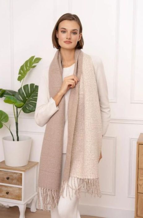 New Collection Huivi Viskoosi-Villa 6161 tuotekuva 1