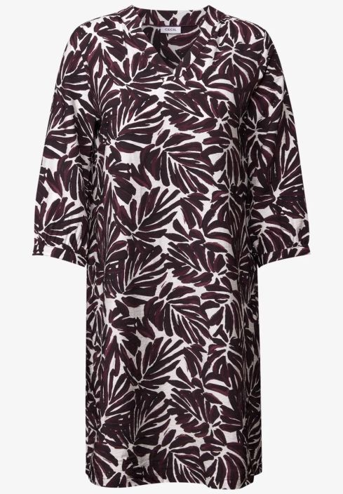Cecil Mekko 144603 Mulberry Red tuotekuva 4