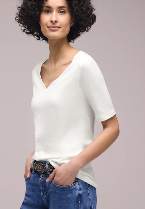 Street One T-Paita Ada 324775 tuotekuva 3 Street One T-Paita Ada 324775 tuotekuva 3