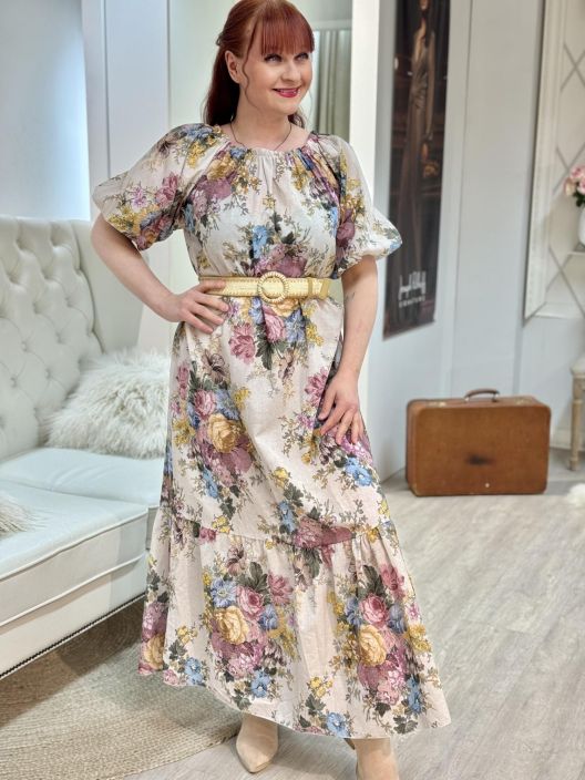 New Collection MaxiMekko Kukka 7236 tuotekuva 1