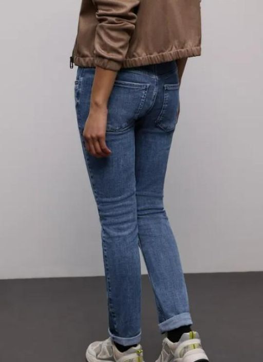 Street One Farkut Jane 380351 Medium Blue tuotekuva 1