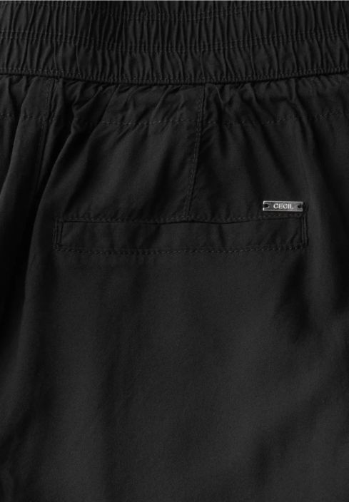 Cecil Housut Chelsea 379448 Black tuotekuva 7