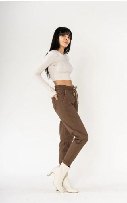 New Collection Joggerit Nina 005 tuotekuva 2