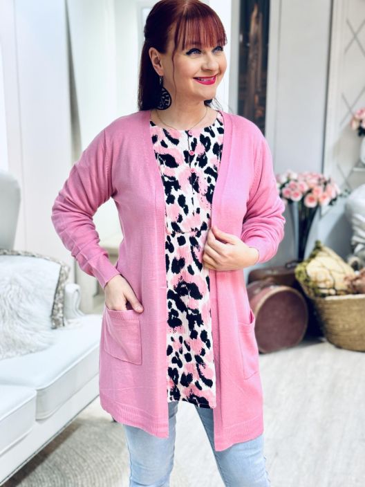 ZE-ZE TunikaPusero Cindy 500971 Pale Rose tuotekuva 2