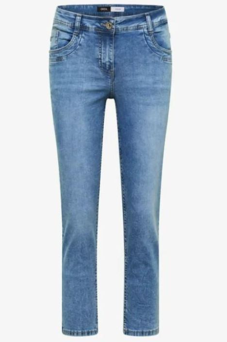 Cecil Farkut Scarlett 380370 Light Blue tuotekuva 5 Cecil Farkut Scarlett 380370 Light Blue tuotekuva 5