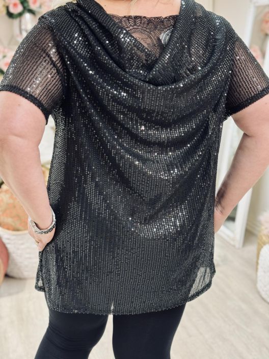 New Collection PaljettiTunika 6282 tuotekuva 2 New Collection PaljettiTunika 6282 tuotekuva 2