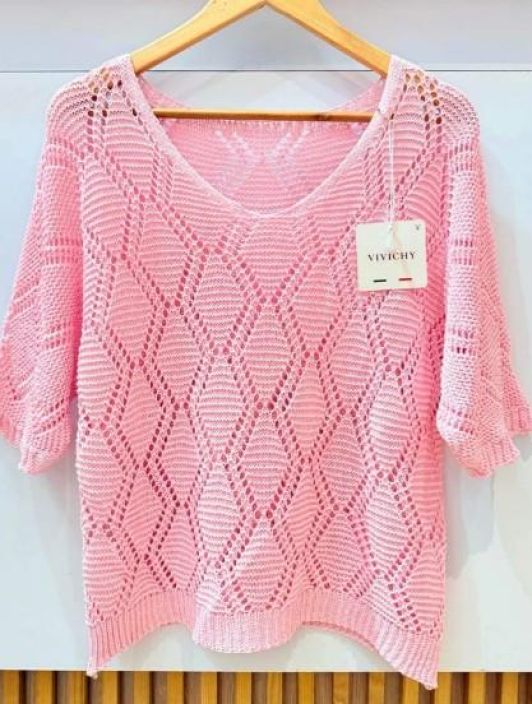 New Collection PitsiNeulePusero 1562